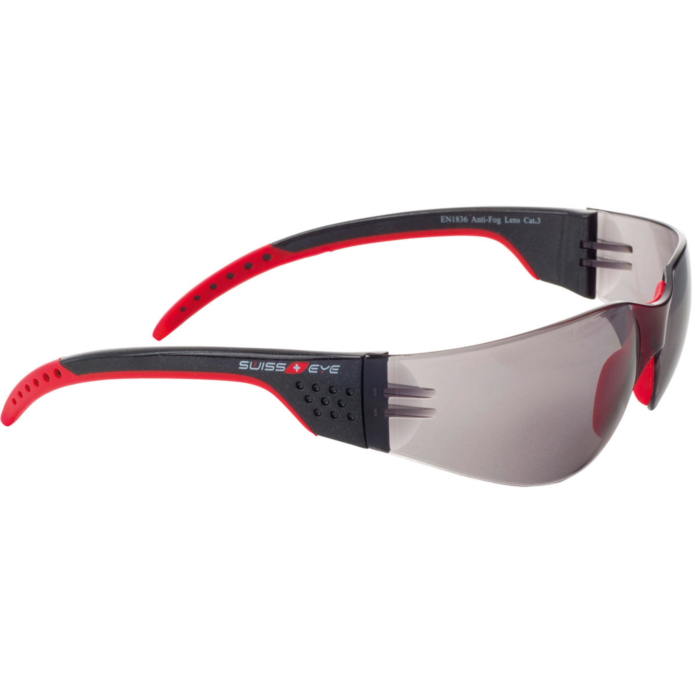 Swiss Eye Outbreak Luzzone S Radbrille Sportbrillen & Sportsonnenbrillen schwarz Camping