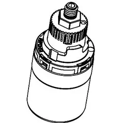 hansgrohe Mischerkartusche AVP DN5 T 92529000