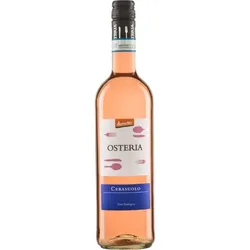 Riegel Osteria Cerasuolo d'Abruzzo Rosato DOC demeter 0,75L
