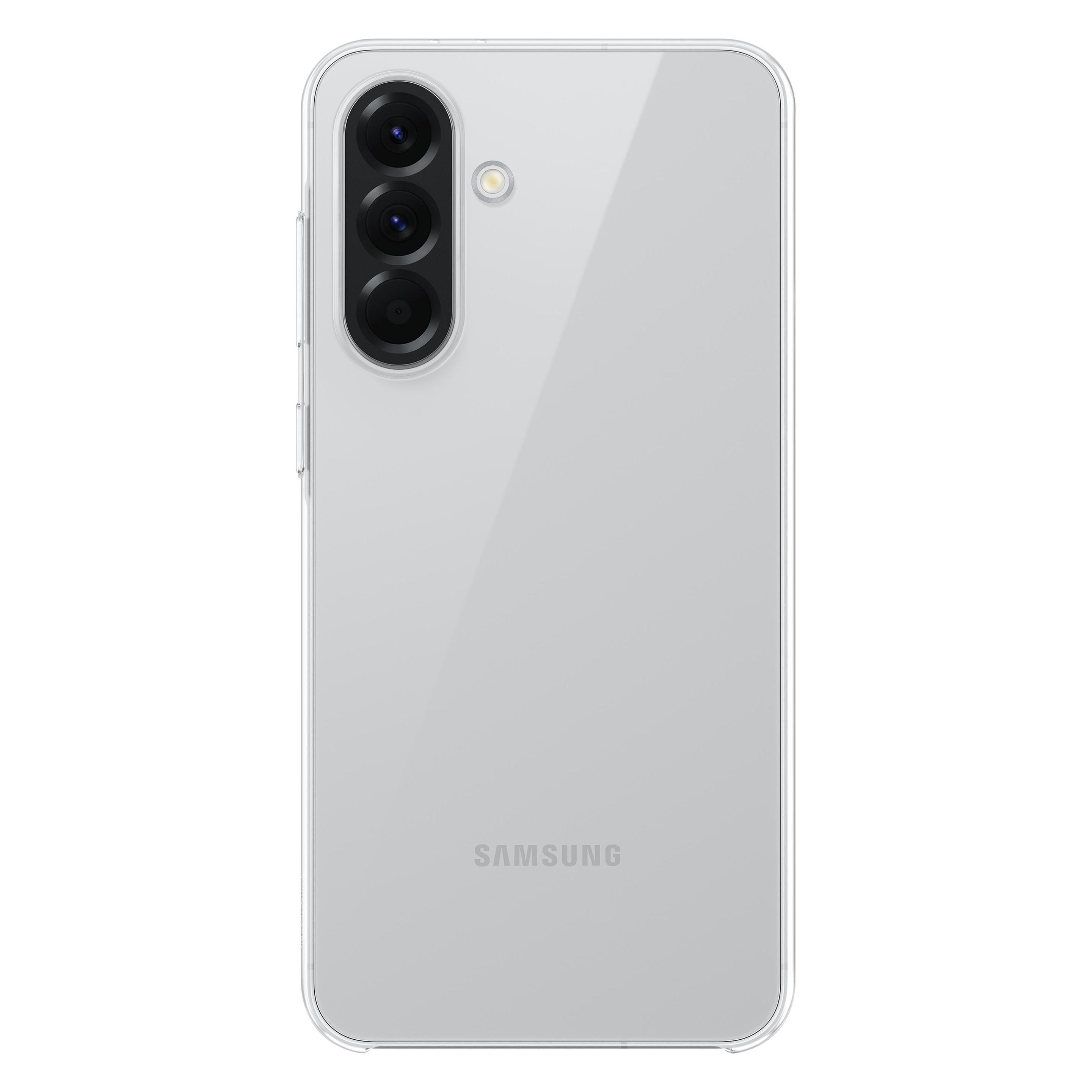 Samsung Clear Case (Samsung Galaxy A56) (EF-QA566CTEGWW)