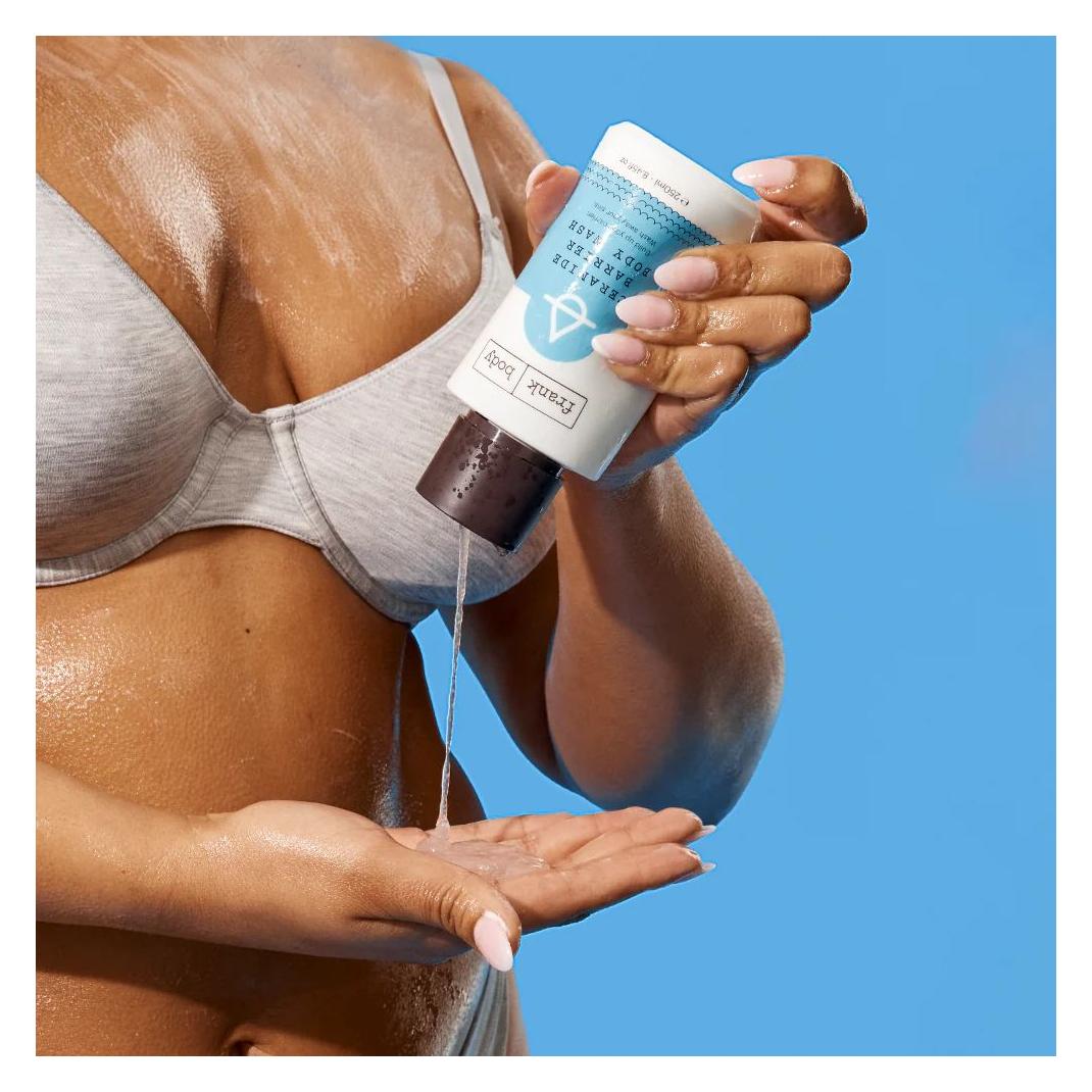 Frank Body TOLPA - Ceramide Barrier Body Wash 250 ml (250 ml) (9351134014052)