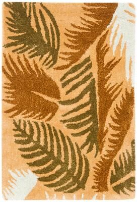 SAFAVIEH Handmade Soho Filotea N.Z. Wool Fern Rug