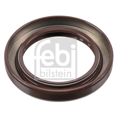 FEBI BILSTEIN Wellendichtring, Kurbelwelle 1000359 stirnseitig für MITSUBISHI