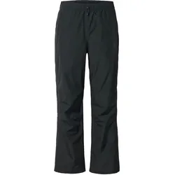 Tchibo - High-Tech-Regenhose - Unisex - Gr. XS - schwarz