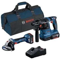 Bosch Professional, Elektrowerkzeug Set, Combo Kit