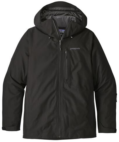 Patagonia Mens Powder Bowl Jacket, Black M