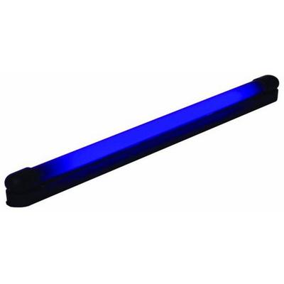 Eurolite 60cm slim UV-Röhren Set 18 W Schwarz