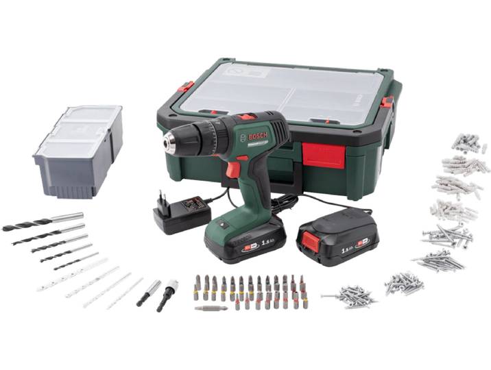 Bosch UniversalImpact Toolbox