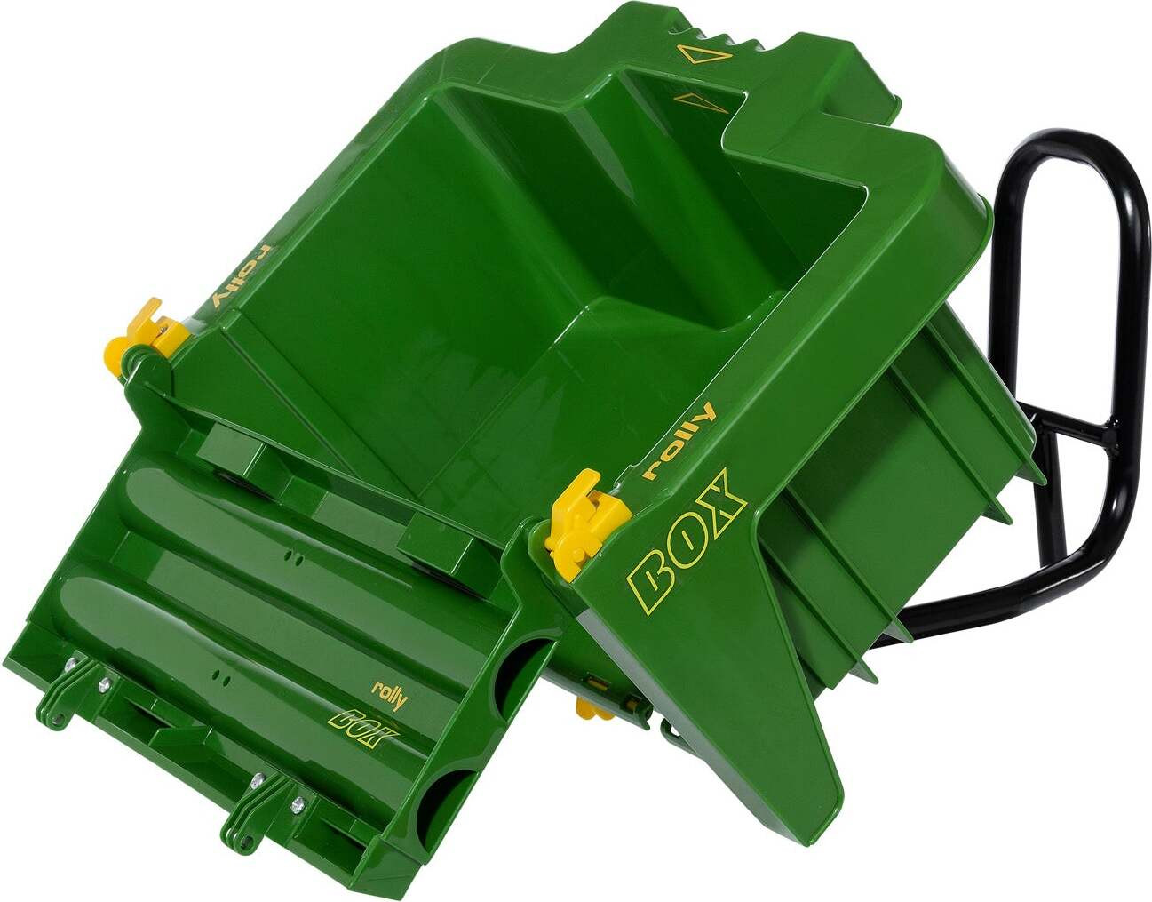 Rolly Toys Opbergbox Rolly Box John Deere voor tractoren
