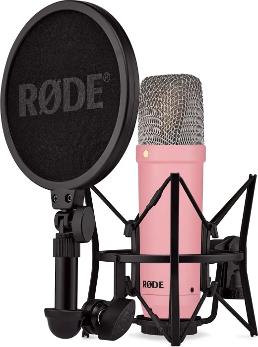 RODE NT1 Signature Series Pink