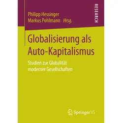Globalisierung als Auto-Kapitalismus, Fachbücher