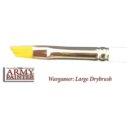 The Army Painter Wargamer Brush - Large Drybrush