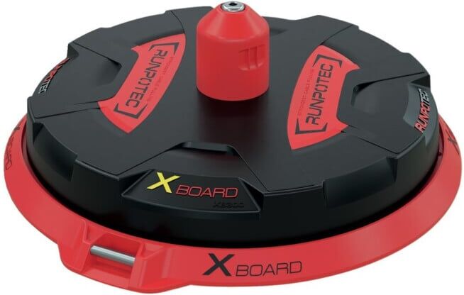 RUNPOTEC Dérouleur de câble XB D.300mm Capacité 300kg (10137)