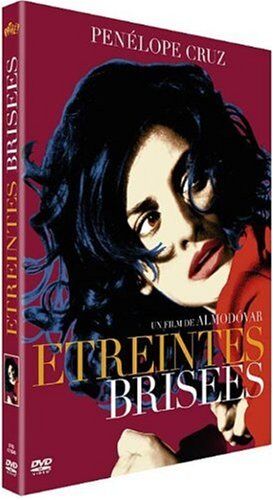 Pedro Almodovar - Etreintes brisées [FR Import] - Preis vom 11.10.2026 03:10:56 h