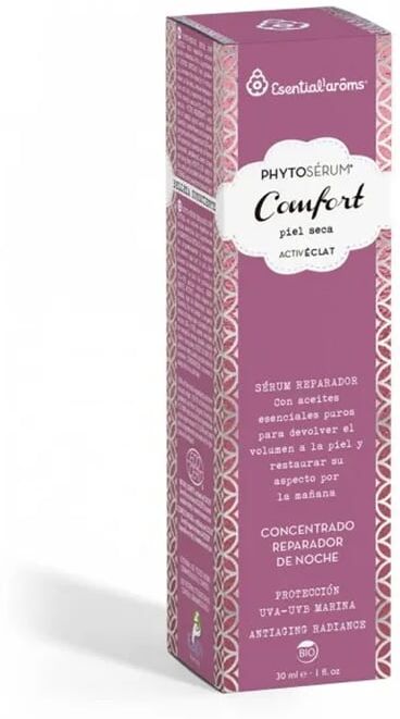 Essential Aroms Phytoserum Comfort Piel Seca Bio 30 ml