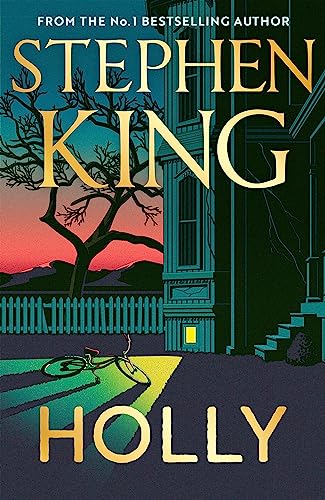 Stephen King - Holly: The chilling new masterwork from the No. 1 Sunday Times bestseller - Preis vom 09.10.2026 07:28:09 h