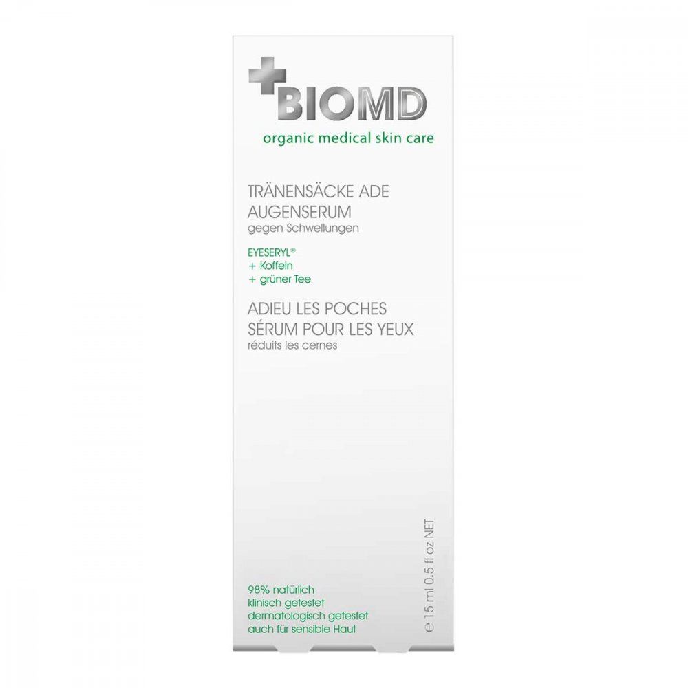 Herba Anima GmbH BIOMD Tränensäcke Ade Serum 15305751