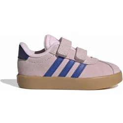 adidas Vl Court 3.0 Schuhe Kinder - clear pink/team royal blue/gu