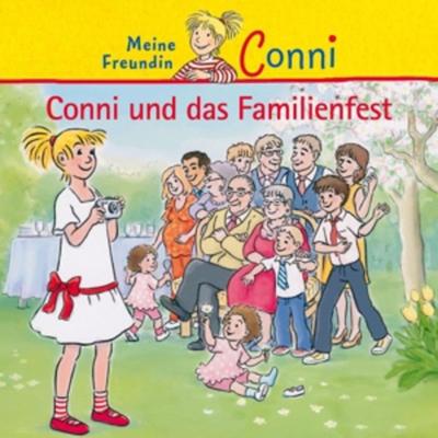 Conni und das Familienfest - , CD, 0602547130679