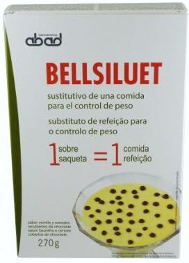 Laboratorios Abad Bellsiluet Natillas Vaini 6 Sobres
