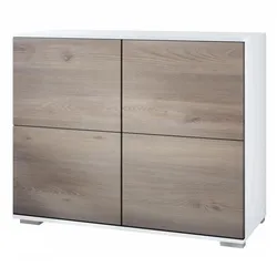 KOMMODE Rova Eiche Nordic