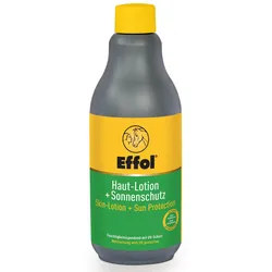 Haut-Lotion + Sonnenschutz Hautpflegemittel 500 ml