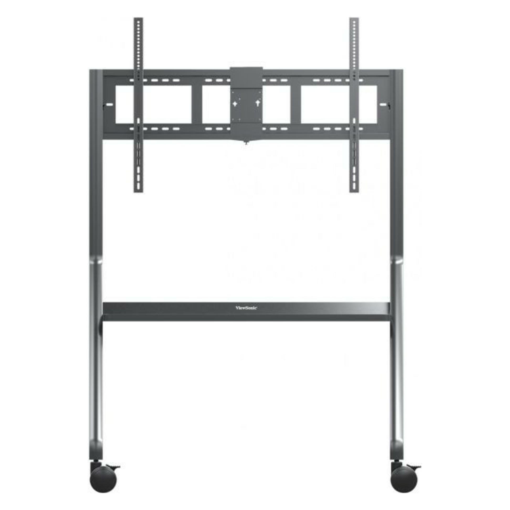 Viewsonic LFD Z motorisierter und neigbarer Rollwagen für Viewboard VB-STND-008 (VB-STND-009)