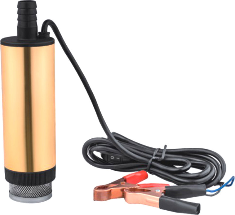 Cocosity Draagbare Elektrische Dompelpomp voor Dieselolie en Water met Aluminiumlegering Behuizing