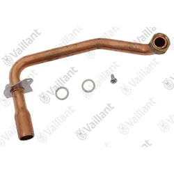 VAILLANT Rohr, Gas Anschluss Vaillant-Nr. 0020233501