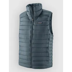 Patagonia Down Weste summit blue Gr. XS
