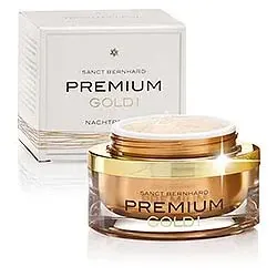 Premium Gold! Nachtpflege 50 ml - 50 ml