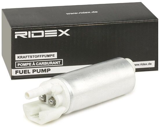 RIDEX 458F13706 Fuel pump