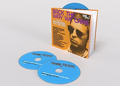 Gallagher, Noel High Flying Birds - Back The Way We Came: Vol. 1 (2011 - 2021) - Deluxe 3CD - Preis vom 10.10.2026 11:48:34 h
