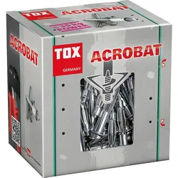 Metall-Hohlraumdübel Acrobat M5x37 mm Kleinpack VPE 25 Stück