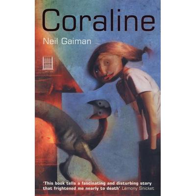 Coraline, Taschenbuch von Neil Gaiman, Bloomsbury Trade, 978-0-7475-6210-8