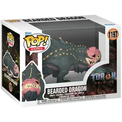 Funko - POP! - Turok: Origins - Beared Dragon Vinyl