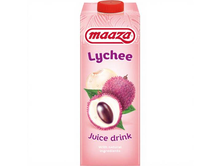 Maaza Jus de litchi - 1 L