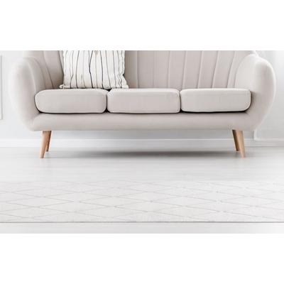 me gusta "Vivica 200" rechteckig 20 mm Höhe besonders weich durch Microfaser, Wohnzimmer