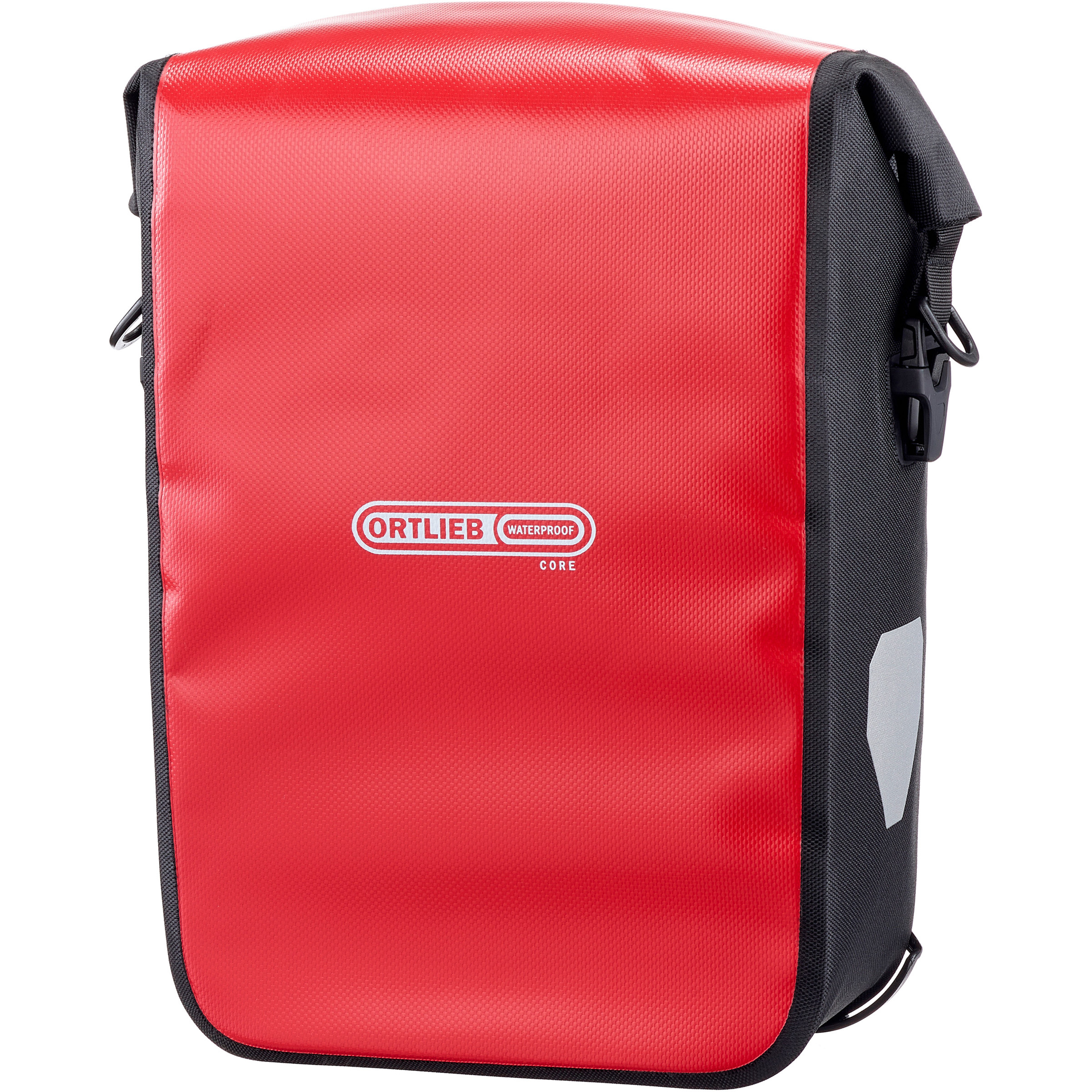 Ortlieb Sport-Roller Core QL2.1 Fahrradtaschen rot Größe 14.5L Bikepacking