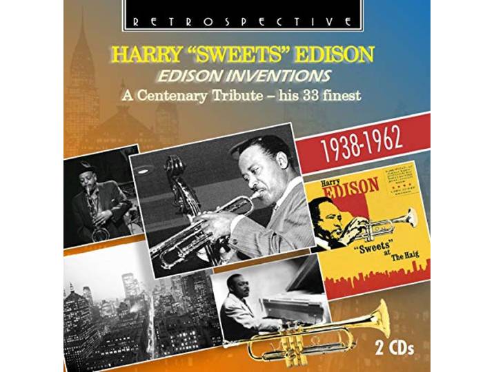 Harry Sweets Edison: Edison Inventions, A Centenary Tribute