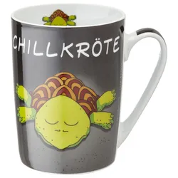 KAFFEEBECHER CHILLKRÖTE