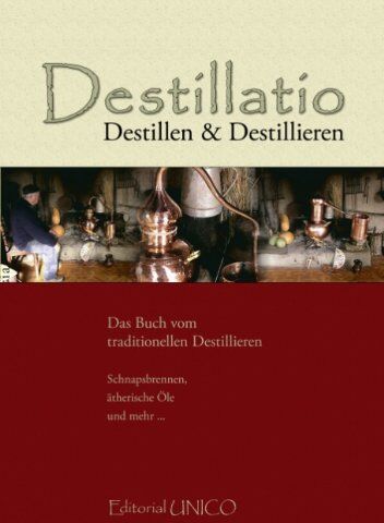 Kai Möller - Destillatio: Destillen und Destillieren - Preis vom 09.10.2026 07:28:09 h
