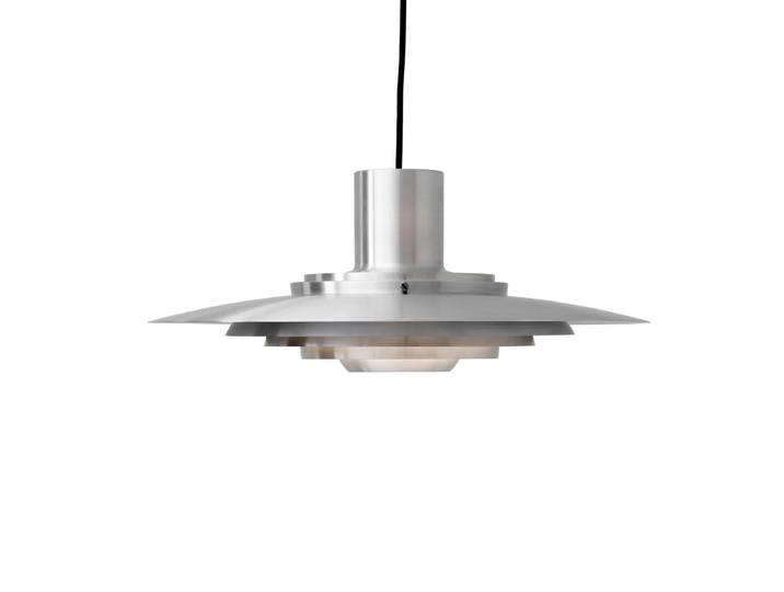 &Tradition - P376 Pendelleuchte, KF1 / Aluminium