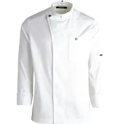 Kochjacke "23570" - M - Weiß