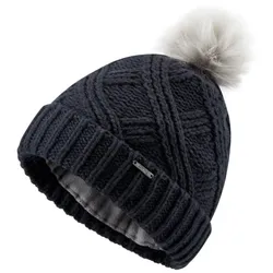 Ping Shannon Bobble Damen Mütze navy