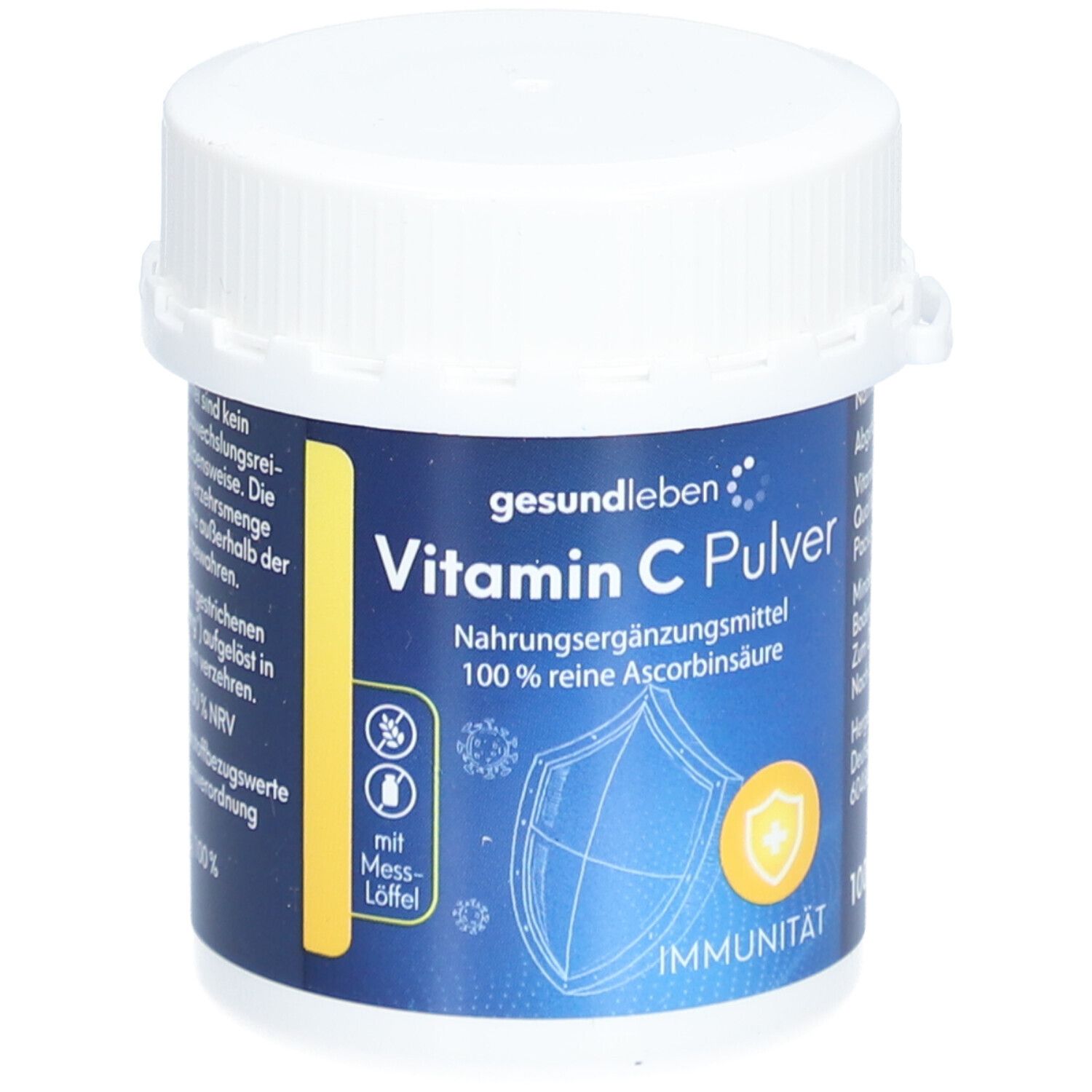 Gesund Leben Vitamin C Pulver 100 g