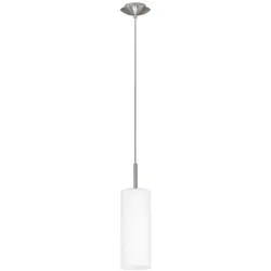 Eglo TROY 3 Hängelampe Weiß 85977