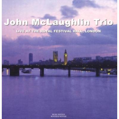 Live At The Royal Festival Hall - John McLaughlin Trio, Vinyl