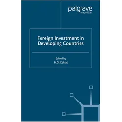 Foreign Investment in Developing Countries, Fachbücher