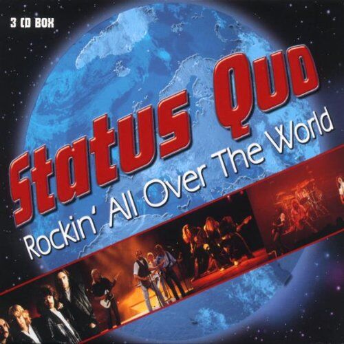 Status Quo - Rockin' All Over the World - Preis vom 14.10.2026 23:07:16 h